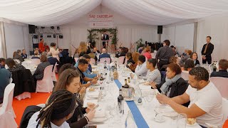 El Festival del Botillo de Torre del Bierzo reconoce el trabajo de la Fundación Santa Bárbara [upl. by Anirol615]