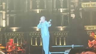 Concerto Biagio Antonacci Trieste 15 07 2023 [upl. by Aihseym]