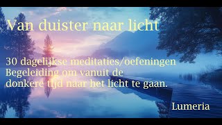 5 december korte meditatie [upl. by Longawa]