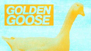 Connor Price  GOLDEN GOOSE Lyric Video [upl. by Tremaine]