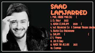 Njibek 2020Saad LamjarredEssential hits roundup mixtape for 2024Adopted [upl. by Adnilre]