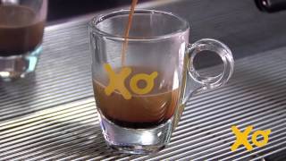 ESPRESSO MACCHIATO video tutorial and recipe [upl. by Sedicla]