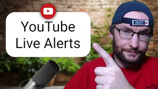 How to add StreamElements YouTube Alerts For Subs Members and Super Chats OBS or Streamlabs [upl. by Anirehtac]