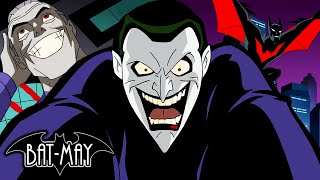 Batman Beyond Return of the Joker  BatMay [upl. by Bourne]