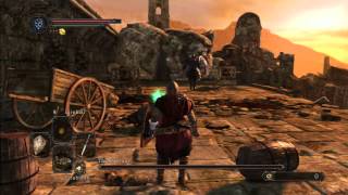 Dark Souls 2 Quick Kill The Pursuer [upl. by Cope]