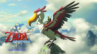 Skyward Sword HD Randomizer Retry [upl. by Petie]