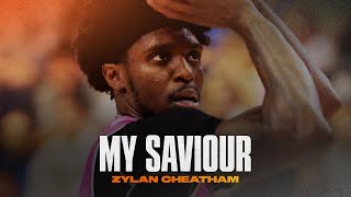 My Saviour  Zylan Cheatham Feature [upl. by Esinel]