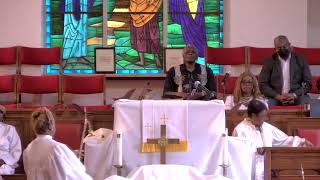 Mt Hope AME Zion Church White Plains NY [upl. by Ikir]