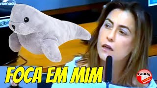 CPMI  FOCA EM MIM  JOIAS QUE NÃO SÃO JOIAS  SÁTIRA [upl. by Cnut]