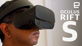 Oculus Rift S Review You call this an upgrade [upl. by Ahsert]