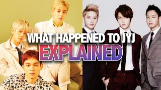 WHY JYJ LEFT SM ENTERTAINMENT EXOCBX SUING SM EXPLAINED Short Version [upl. by O'Malley]