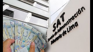 ¡Exclusivo Presunta red de funcionarios desfalcó con S2 millones al SAT [upl. by Ire]