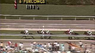 1986 Breeders Cup Turf [upl. by Aicatsal]