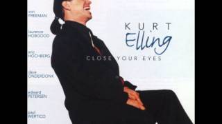 Kurt Elling Close Your Eyes [upl. by Werbel633]