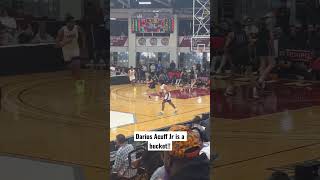 Darius Acuff Jr went off for IMG at the Hoop Hall classic The number 1 point guard for a reason [upl. by Tirreg284]