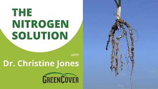 quotThe Nitrogen Solutionquot with Dr Christine Jones Part 34 [upl. by Euqnom]