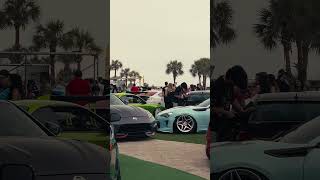 Slammedenuff Destin 2024 Full video on my channel 🫶 slammedenuff stance stancedcars cars [upl. by Dollar]