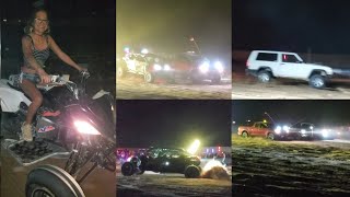 Sunday Night Sand Drags at Red Sands El paso TX 51924 [upl. by Aiclef]