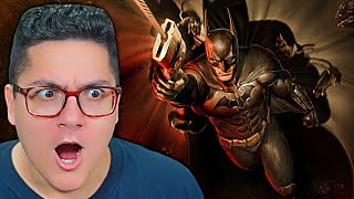 Batman Arkham Shadow  OFFICIAL STORY TRAILER REACTION [upl. by Michale]