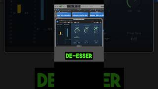 How To Use A DeEsser To Fix Harsh Sounding Vocals [upl. by Niwrud]