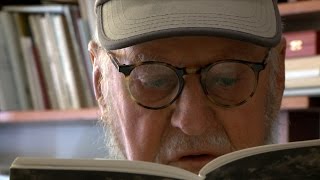 Lawrence Ferlinghetti at 95 [upl. by Benedikta]