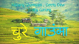 Chure Gauma  Nabaraj Ghorasaini  Geeta Devi  Indira Gurung  Sita Thapa Lok Dohori Song [upl. by Ohploda712]