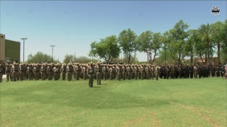 Funeral of Fallen Trooper Tyler Edenhofer [upl. by Gabriel]