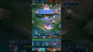 Aamon Gameplay mobilelegends shorts aamon [upl. by Cudlip289]