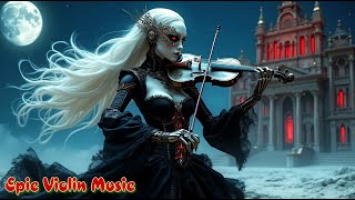 Epic Violin Music🎻Powerful Instrumental Soundtrack for Action amp Adventure [upl. by Michail337]