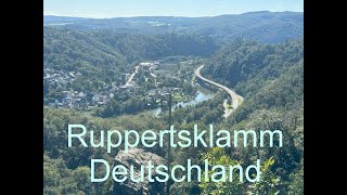 Ruppertsklamm Deutschland [upl. by Ahsimal]