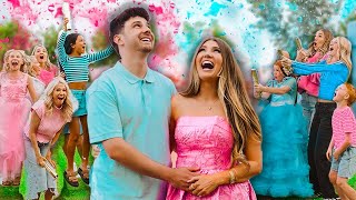 The OFFiCIAL GENDER REVEAL BOY or GiRL [upl. by Abott]