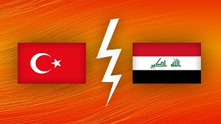 Türkiye vs Irak Senaryosu [upl. by Yengac]