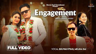 Engagement Garaula  Bhuwan Pyasi  Melina Rai  Miss Pabi  Dev Mahato  New Nepali Song 2024 [upl. by Anitsahs]