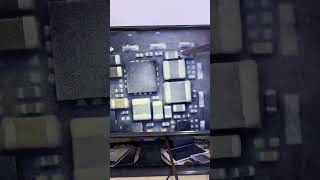 Leakage current fix smartphone repair [upl. by Ahtiekahs]