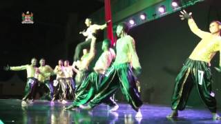 Fijian AttorneyGeneral Hon Aiyaz SayedKhaiyum launches Dance Competition [upl. by Eenahpets]