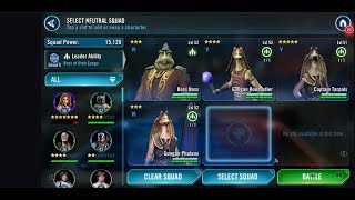 Gungan account level 56 [upl. by Hairej978]