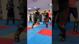 Tiger Gym Praha  slow motion scenes  sparring thaibox kickboxing mma boxing muaythai fighter [upl. by Damha]