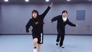 MINOampZICO  Okey Dokey Choreography [upl. by Margarette317]