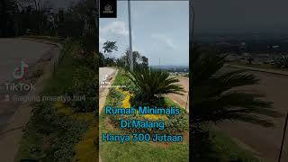 Villa Puncak Malang rumahminimalis hunianidaman [upl. by Ayitahs728]