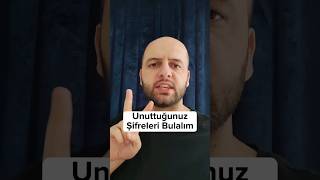 Google Chromea kaydettiğiniz ve unuttuğunuz şifreleri bu yöntem ile bulabilirsiniz 👌 google tips [upl. by Brozak318]