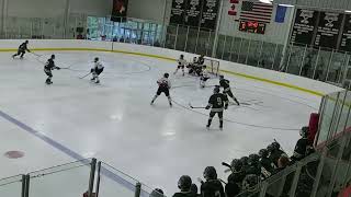 Sascha Pitaev Game Highlights BHA 16U AAA vs South Kent [upl. by Padegs]