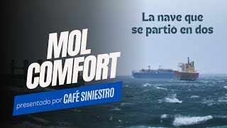 La Catástrofe del Barco MOL Comfort ¿Qué Sucedió Realmente [upl. by Argyres]