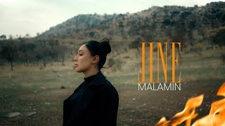 JİNE  MALAMIN Official Music Video [upl. by Keever]