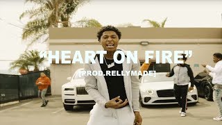 FREE NBA YoungBoy x Rod Wave Type Beat quotHeart On Firequot ProdRellyMade [upl. by Amling]