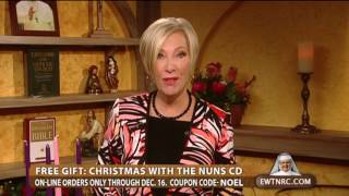 EWTN Religious Catalogue  20161114 [upl. by Trbor]