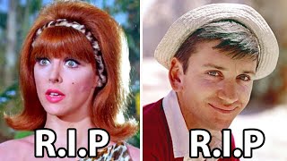 21 Gilligans Island Actors Who Have Passed Away [upl. by Neile636]