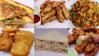 7 Best Kids Lunch Box Recipes By Recipes Of The World [upl. by Constanta]