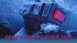 SLASH Filmfestival  Crowdfunding Video 2021 [upl. by Algy]