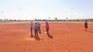 10524 vs AMDG  PXF Premier Baseball 11u 202425 [upl. by Alastair]