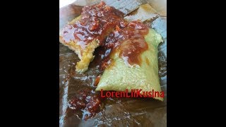 Suman sa Lihiya Recipe Filipino Kakanin [upl. by Airenahs735]